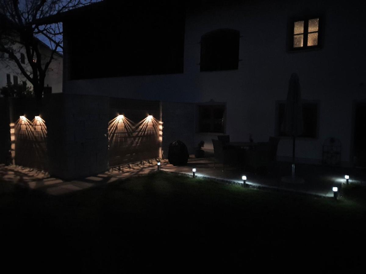 Ferienwohnung Baernham Babensham Exterior photo
